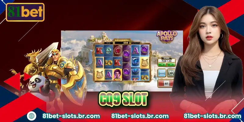 CQ9 Slot