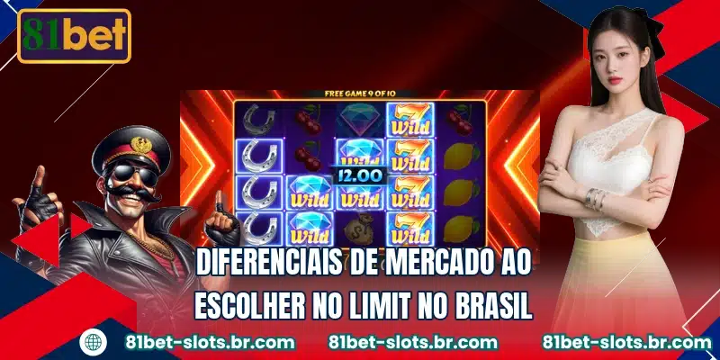 Diferenciais de mercado ao escolher No Limit no Brasil