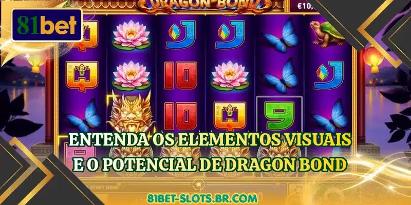 Entenda os elementos visuais e o potencial de Dragon Bond