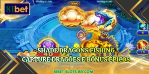 Shade Dragons Fishing - Capture Dragões E Bônus Épicos